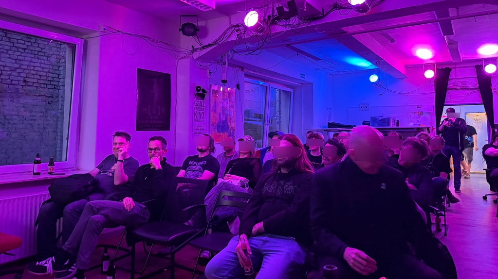 OpenChaos Revision 2026 Impression