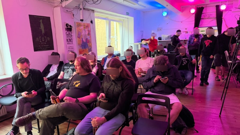 OpenChaos Revision 2026 Impression