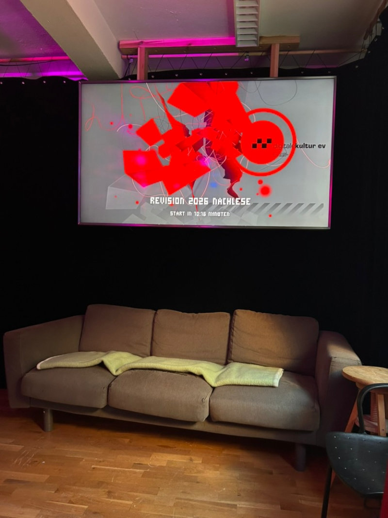 OpenChaos zur Revision 2026: Highlights & Demo-Show