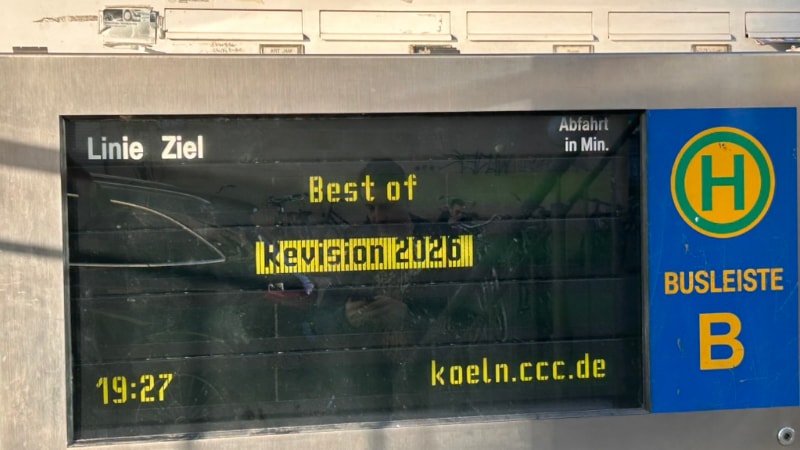 OpenChaos Revision 2026 Impression