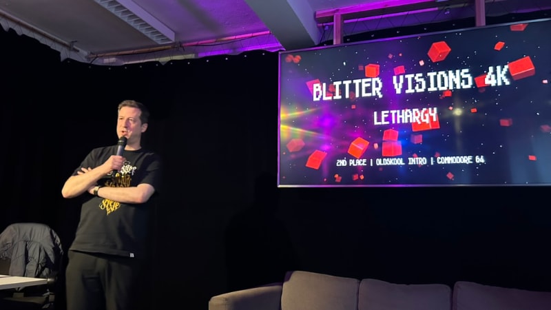 OpenChaos Revision 2026 Impression